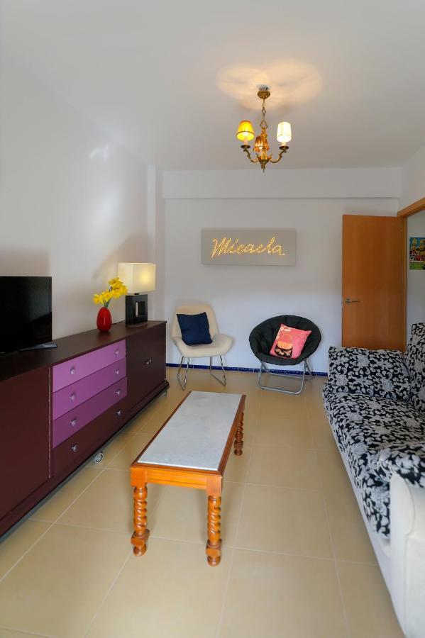 Willa La Casina De Micaela Perales del Puerto Zewnętrze zdjęcie