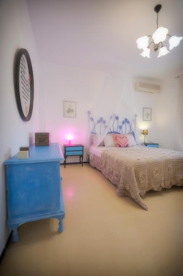 Willa La Casina De Micaela Perales del Puerto Zewnętrze zdjęcie